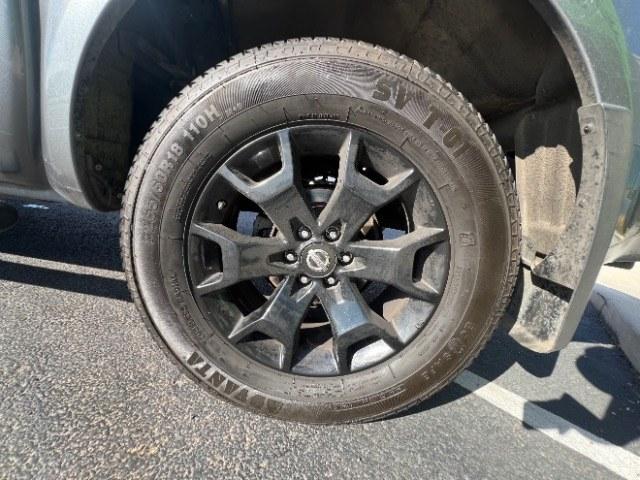 2018 Gun Metallic /Steel Nissan Frontier SV (1N6AD0ER0JN) with an VQ 4L V-6 DOHC engine, Automatic transmission, located at 940 North Main Street, Cedar City, UT, 84720, (435) 628-0023, 37.692936, -113.061897 - We specialize in helping ALL people get the best financing available. No matter your credit score, good, bad or none we can get you an amazing rate. Had a bankruptcy, divorce, or repossessions? We give you the green light to get your credit back on the road. Low down and affordable payments that fit- Photo#11