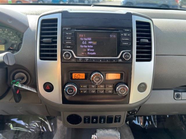 2018 Gun Metallic /Steel Nissan Frontier SV (1N6AD0ER0JN) with an VQ 4L V-6 DOHC engine, Automatic transmission, located at 940 North Main Street, Cedar City, UT, 84720, (435) 628-0023, 37.692936, -113.061897 - We specialize in helping ALL people get the best financing available. No matter your credit score, good, bad or none we can get you an amazing rate. Had a bankruptcy, divorce, or repossessions? We give you the green light to get your credit back on the road. Low down and affordable payments that fit- Photo#17