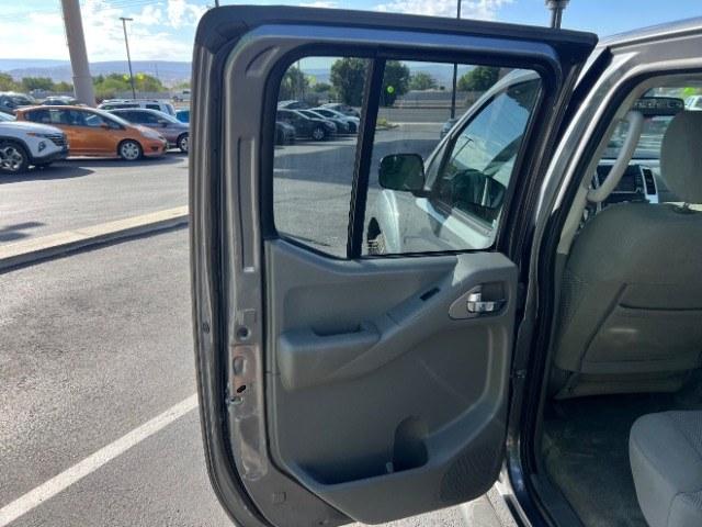 2018 Gun Metallic /Steel Nissan Frontier SV (1N6AD0ER0JN) with an VQ 4L V-6 DOHC engine, Automatic transmission, located at 940 North Main Street, Cedar City, UT, 84720, (435) 628-0023, 37.692936, -113.061897 - We specialize in helping ALL people get the best financing available. No matter your credit score, good, bad or none we can get you an amazing rate. Had a bankruptcy, divorce, or repossessions? We give you the green light to get your credit back on the road. Low down and affordable payments that fit- Photo#20