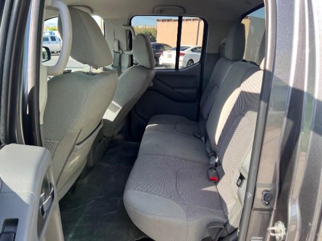 2018 Gun Metallic /Steel Nissan Frontier SV (1N6AD0ER0JN) with an VQ 4L V-6 DOHC engine, Automatic transmission, located at 940 North Main Street, Cedar City, UT, 84720, (435) 628-0023, 37.692936, -113.061897 - We specialize in helping ALL people get the best financing available. No matter your credit score, good, bad or none we can get you an amazing rate. Had a bankruptcy, divorce, or repossessions? We give you the green light to get your credit back on the road. Low down and affordable payments that fit- Photo#21