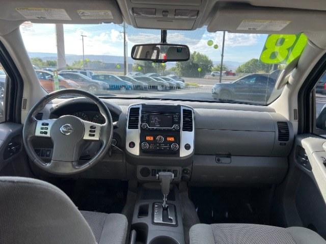 2018 Gun Metallic /Steel Nissan Frontier SV (1N6AD0ER0JN) with an VQ 4L V-6 DOHC engine, Automatic transmission, located at 940 North Main Street, Cedar City, UT, 84720, (435) 628-0023, 37.692936, -113.061897 - We specialize in helping ALL people get the best financing available. No matter your credit score, good, bad or none we can get you an amazing rate. Had a bankruptcy, divorce, or repossessions? We give you the green light to get your credit back on the road. Low down and affordable payments that fit- Photo#22