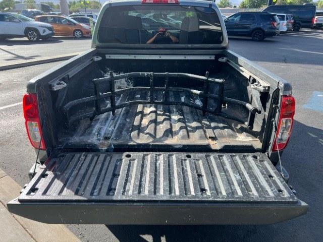 2018 Gun Metallic /Steel Nissan Frontier SV (1N6AD0ER0JN) with an VQ 4L V-6 DOHC engine, Automatic transmission, located at 940 North Main Street, Cedar City, UT, 84720, (435) 628-0023, 37.692936, -113.061897 - We specialize in helping ALL people get the best financing available. No matter your credit score, good, bad or none we can get you an amazing rate. Had a bankruptcy, divorce, or repossessions? We give you the green light to get your credit back on the road. Low down and affordable payments that fit- Photo#23