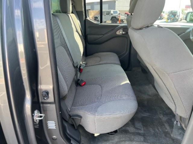 2018 Gun Metallic /Steel Nissan Frontier SV (1N6AD0ER0JN) with an VQ 4L V-6 DOHC engine, Automatic transmission, located at 940 North Main Street, Cedar City, UT, 84720, (435) 628-0023, 37.692936, -113.061897 - We specialize in helping ALL people get the best financing available. No matter your credit score, good, bad or none we can get you an amazing rate. Had a bankruptcy, divorce, or repossessions? We give you the green light to get your credit back on the road. Low down and affordable payments that fit- Photo#25