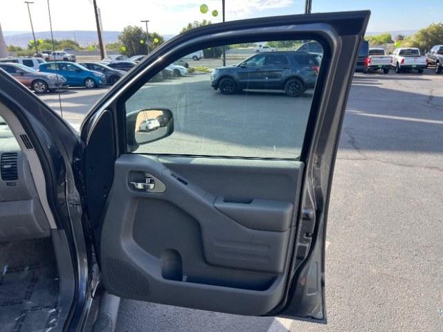 2018 Gun Metallic /Steel Nissan Frontier SV (1N6AD0ER0JN) with an VQ 4L V-6 DOHC engine, Automatic transmission, located at 940 North Main Street, Cedar City, UT, 84720, (435) 628-0023, 37.692936, -113.061897 - We specialize in helping ALL people get the best financing available. No matter your credit score, good, bad or none we can get you an amazing rate. Had a bankruptcy, divorce, or repossessions? We give you the green light to get your credit back on the road. Low down and affordable payments that fit- Photo#26