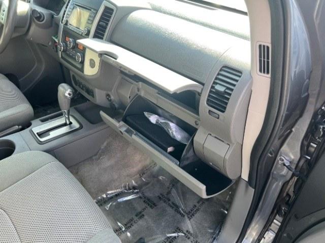 2018 Gun Metallic /Steel Nissan Frontier SV (1N6AD0ER0JN) with an VQ 4L V-6 DOHC engine, Automatic transmission, located at 940 North Main Street, Cedar City, UT, 84720, (435) 628-0023, 37.692936, -113.061897 - We specialize in helping ALL people get the best financing available. No matter your credit score, good, bad or none we can get you an amazing rate. Had a bankruptcy, divorce, or repossessions? We give you the green light to get your credit back on the road. Low down and affordable payments that fit- Photo#28
