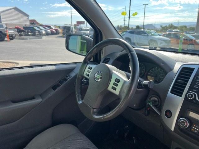 2018 Gun Metallic /Steel Nissan Frontier SV (1N6AD0ER0JN) with an VQ 4L V-6 DOHC engine, Automatic transmission, located at 940 North Main Street, Cedar City, UT, 84720, (435) 628-0023, 37.692936, -113.061897 - We specialize in helping ALL people get the best financing available. No matter your credit score, good, bad or none we can get you an amazing rate. Had a bankruptcy, divorce, or repossessions? We give you the green light to get your credit back on the road. Low down and affordable payments that fit- Photo#29