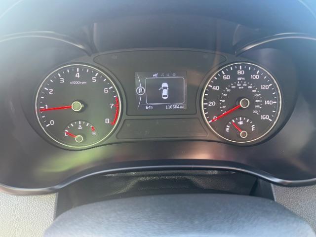 2018 Sparkling Silver /Black Kia Optima LX (5XXGT4L3XJG) with an Theta II 2.4L I-4 gasoline direct injection engine, Automatic transmission, located at 1865 East Red Hills Pkwy, St. George, 84770, (435) 628-0023, 37.120850, -113.543640 - We specialize in helping ALL people get the best financing available. No matter your credit score, good, bad or none we can get you an amazing rate. Had a bankruptcy, divorce, or repossessions? We give you the green light to get your credit back on the road. Low down and affordable payments that fit - Photo#16