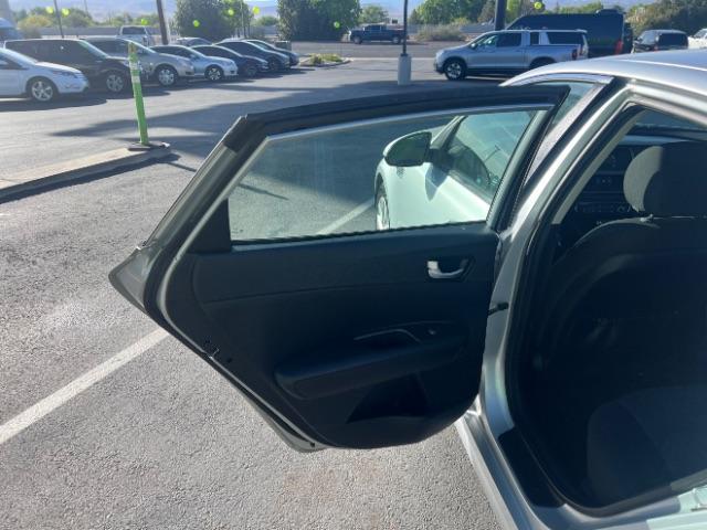 2018 Sparkling Silver /Black Kia Optima LX (5XXGT4L3XJG) with an Theta II 2.4L I-4 gasoline direct injection engine, Automatic transmission, located at 1865 East Red Hills Pkwy, St. George, 84770, (435) 628-0023, 37.120850, -113.543640 - We specialize in helping ALL people get the best financing available. No matter your credit score, good, bad or none we can get you an amazing rate. Had a bankruptcy, divorce, or repossessions? We give you the green light to get your credit back on the road. Low down and affordable payments that fit - Photo#20