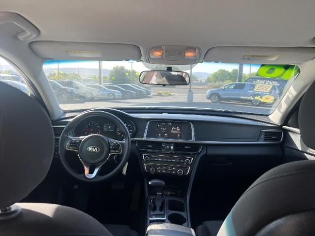 2018 Sparkling Silver /Black Kia Optima LX (5XXGT4L3XJG) with an Theta II 2.4L I-4 gasoline direct injection engine, Automatic transmission, located at 1865 East Red Hills Pkwy, St. George, 84770, (435) 628-0023, 37.120850, -113.543640 - We specialize in helping ALL people get the best financing available. No matter your credit score, good, bad or none we can get you an amazing rate. Had a bankruptcy, divorce, or repossessions? We give you the green light to get your credit back on the road. Low down and affordable payments that fit - Photo#23