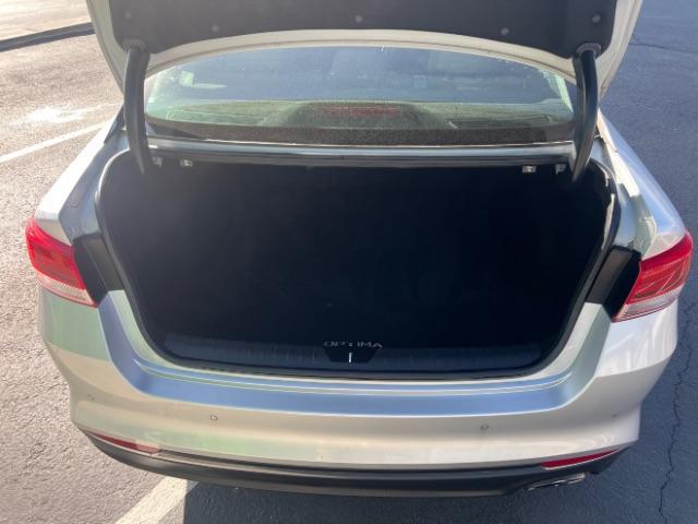 2018 Sparkling Silver /Black Kia Optima LX (5XXGT4L3XJG) with an Theta II 2.4L I-4 gasoline direct injection engine, Automatic transmission, located at 1865 East Red Hills Pkwy, St. George, 84770, (435) 628-0023, 37.120850, -113.543640 - We specialize in helping ALL people get the best financing available. No matter your credit score, good, bad or none we can get you an amazing rate. Had a bankruptcy, divorce, or repossessions? We give you the green light to get your credit back on the road. Low down and affordable payments that fit - Photo#24