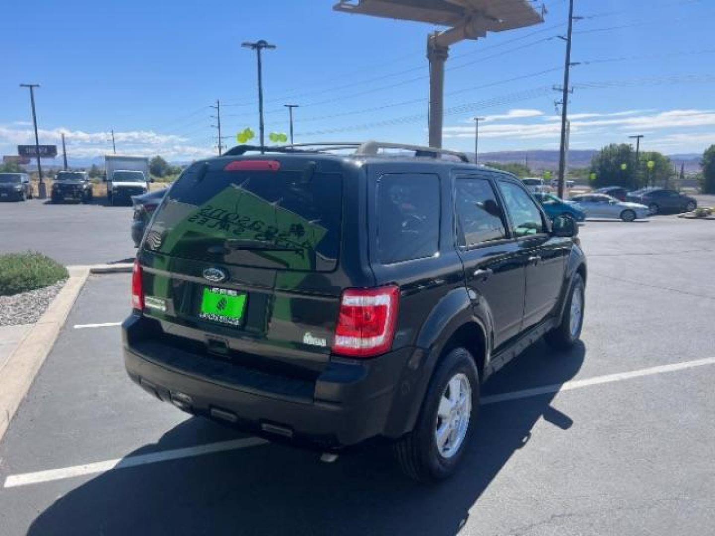 2011 Tuxedo Black Metallic /Stone Ford Escape XLT (1FMCU0D71BK) , Automatic transmission, located at 940 North Main Street, Cedar City, UT, 84720, (435) 628-0023, 37.692936, -113.061897 - We specialize in helping ALL people get the best financing available. No matter your credit score, good, bad or none we can get you an amazing rate. Had a bankruptcy, divorce, or repossessions? We give you the green light to get your credit back on the road. Low down and affordable payments that fit- Photo#6
