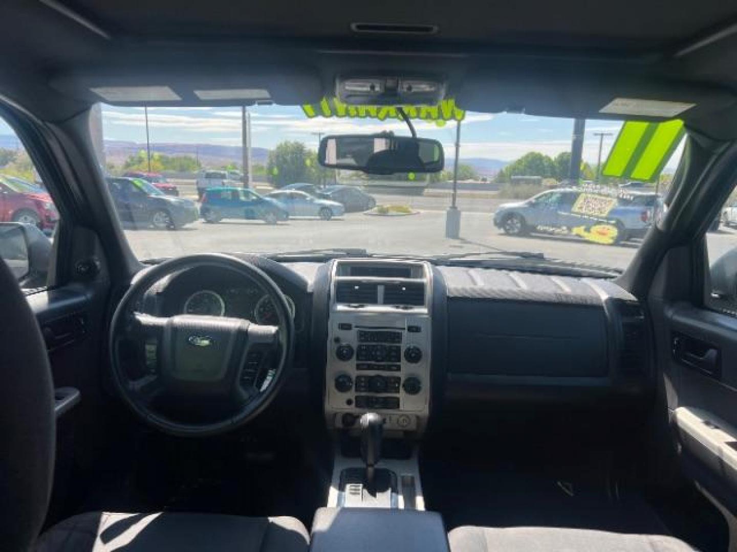 2011 Tuxedo Black Metallic /Stone Ford Escape XLT (1FMCU0D71BK) , Automatic transmission, located at 940 North Main Street, Cedar City, UT, 84720, (435) 628-0023, 37.692936, -113.061897 - We specialize in helping ALL people get the best financing available. No matter your credit score, good, bad or none we can get you an amazing rate. Had a bankruptcy, divorce, or repossessions? We give you the green light to get your credit back on the road. Low down and affordable payments that fit- Photo#22