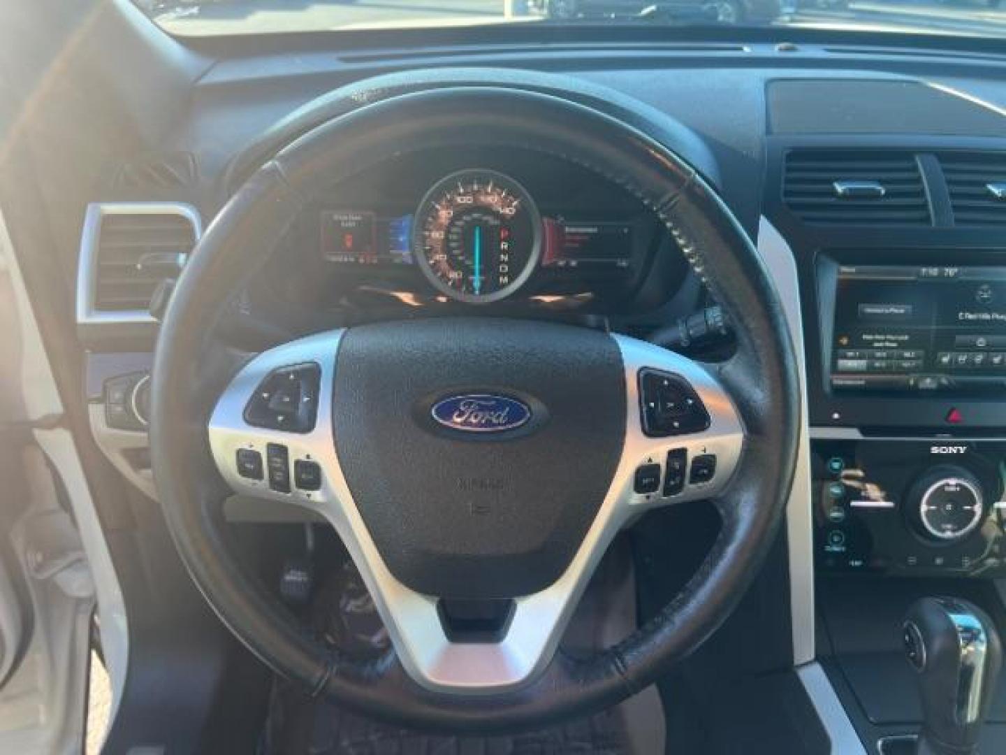 2015 White Platinum Metallic Tri-Coat /Medium Light Stone Ford Explorer Limited (1FM5K8F8XFG) with an 3.5L V-6 DOHC engine, Automatic transmission, located at 1865 East Red Hills Pkwy, St. George, 84770, (435) 628-0023, 37.120850, -113.543640 - We specialize in helping ALL people get the best financing available. No matter your credit score, good, bad or none we can get you an amazing rate. Had a bankruptcy, divorce, or repossessions? We give you the green light to get your credit back on the road. Low down and affordable payments that fit - Photo#15