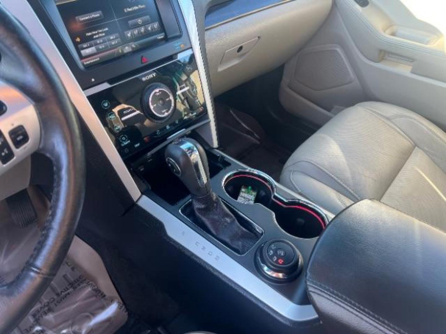 2015 White Platinum Metallic Tri-Coat /Medium Light Stone Ford Explorer Limited (1FM5K8F8XFG) with an 3.5L V-6 DOHC engine, Automatic transmission, located at 1865 East Red Hills Pkwy, St. George, 84770, (435) 628-0023, 37.120850, -113.543640 - We specialize in helping ALL people get the best financing available. No matter your credit score, good, bad or none we can get you an amazing rate. Had a bankruptcy, divorce, or repossessions? We give you the green light to get your credit back on the road. Low down and affordable payments that fit - Photo#18