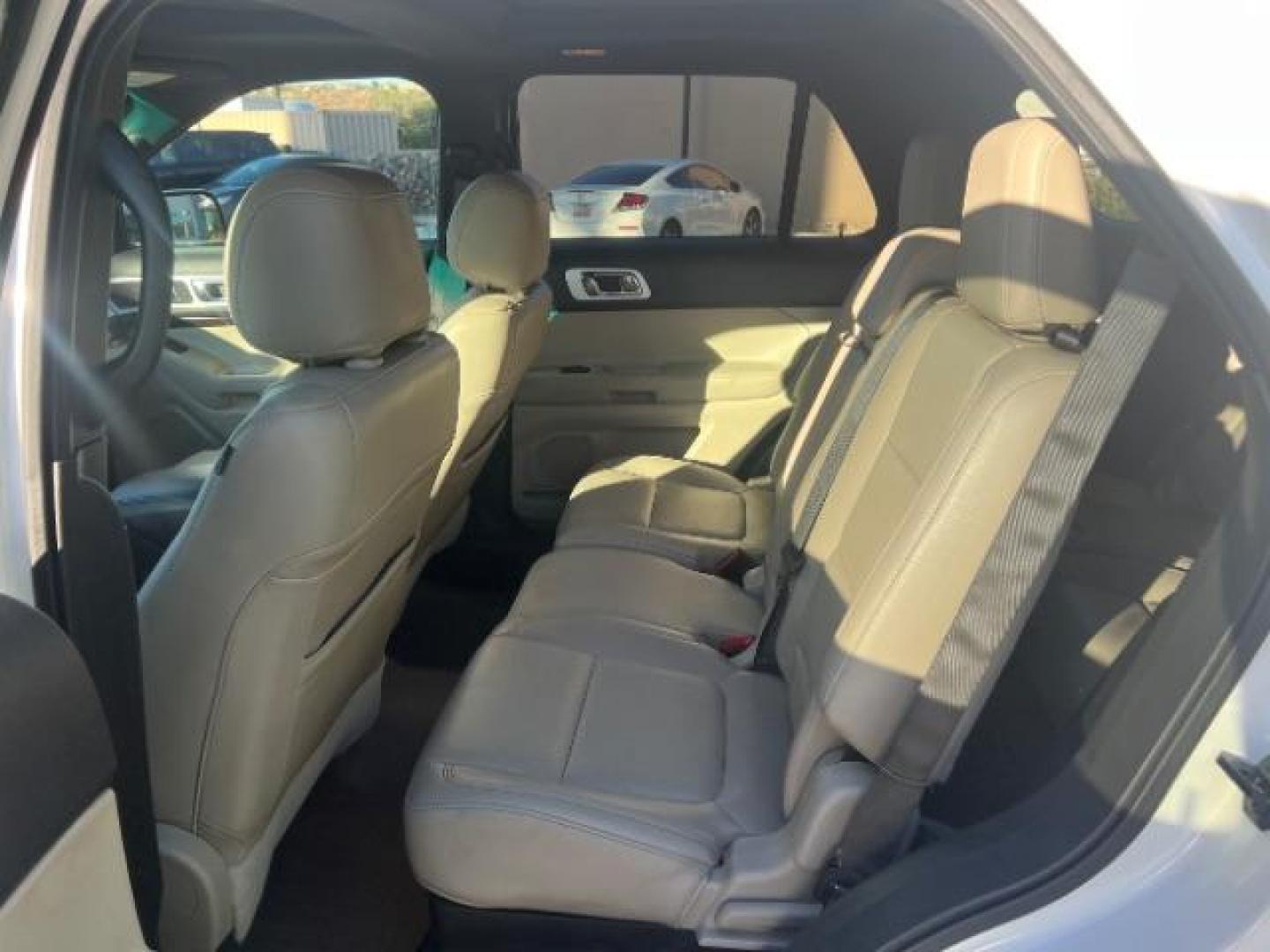 2015 White Platinum Metallic Tri-Coat /Medium Light Stone Ford Explorer Limited (1FM5K8F8XFG) with an 3.5L V-6 DOHC engine, Automatic transmission, located at 1865 East Red Hills Pkwy, St. George, 84770, (435) 628-0023, 37.120850, -113.543640 - We specialize in helping ALL people get the best financing available. No matter your credit score, good, bad or none we can get you an amazing rate. Had a bankruptcy, divorce, or repossessions? We give you the green light to get your credit back on the road. Low down and affordable payments that fit - Photo#21