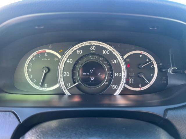 2013 Modern Steel Metallic /Gray Honda Accord EX-L (1HGCR2F87DA) with an 2.4L I-4 gasoline direct injection engine, Automatic transmission, located at 940 North Main Street, Cedar City, UT, 84720, (435) 628-0023, 37.692936, -113.061897 - We specialize in helping ALL people get the best financing available. No matter your credit score, good, bad or none we can get you an amazing rate. Had a bankruptcy, divorce, or repossessions? We give you the green light to get your credit back on the road. Low down and affordable payments that fit - Photo#16