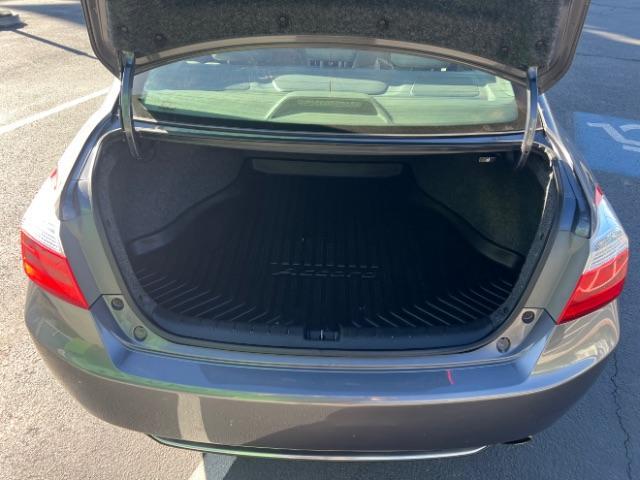 2013 Modern Steel Metallic /Gray Honda Accord EX-L (1HGCR2F87DA) with an 2.4L I-4 gasoline direct injection engine, Automatic transmission, located at 940 North Main Street, Cedar City, UT, 84720, (435) 628-0023, 37.692936, -113.061897 - We specialize in helping ALL people get the best financing available. No matter your credit score, good, bad or none we can get you an amazing rate. Had a bankruptcy, divorce, or repossessions? We give you the green light to get your credit back on the road. Low down and affordable payments that fit - Photo#24