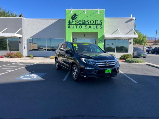 2016 Honda Pilot 2WD EX-L's photo