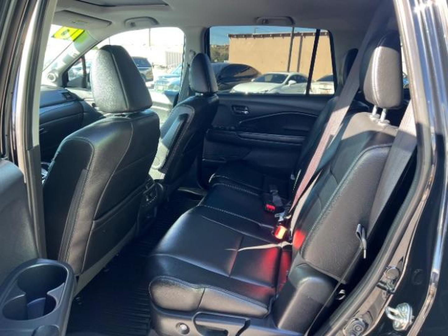 2016 Crystal Black Pearl /Beige Honda Pilot EX-L (5FNYF5H51GB) with an 3.5L V-6 gasoline direct injection engine, Automatic transmission, located at 1865 East Red Hills Pkwy, St. George, 84770, (435) 628-0023, 37.120850, -113.543640 - We specialize in helping ALL people get the best financing available. No matter your credit score, good, bad or none we can get you an amazing rate. Had a bankruptcy, divorce, or repossessions? We give you the green light to get your credit back on the road. Low down and affordable payments that fit - Photo#20