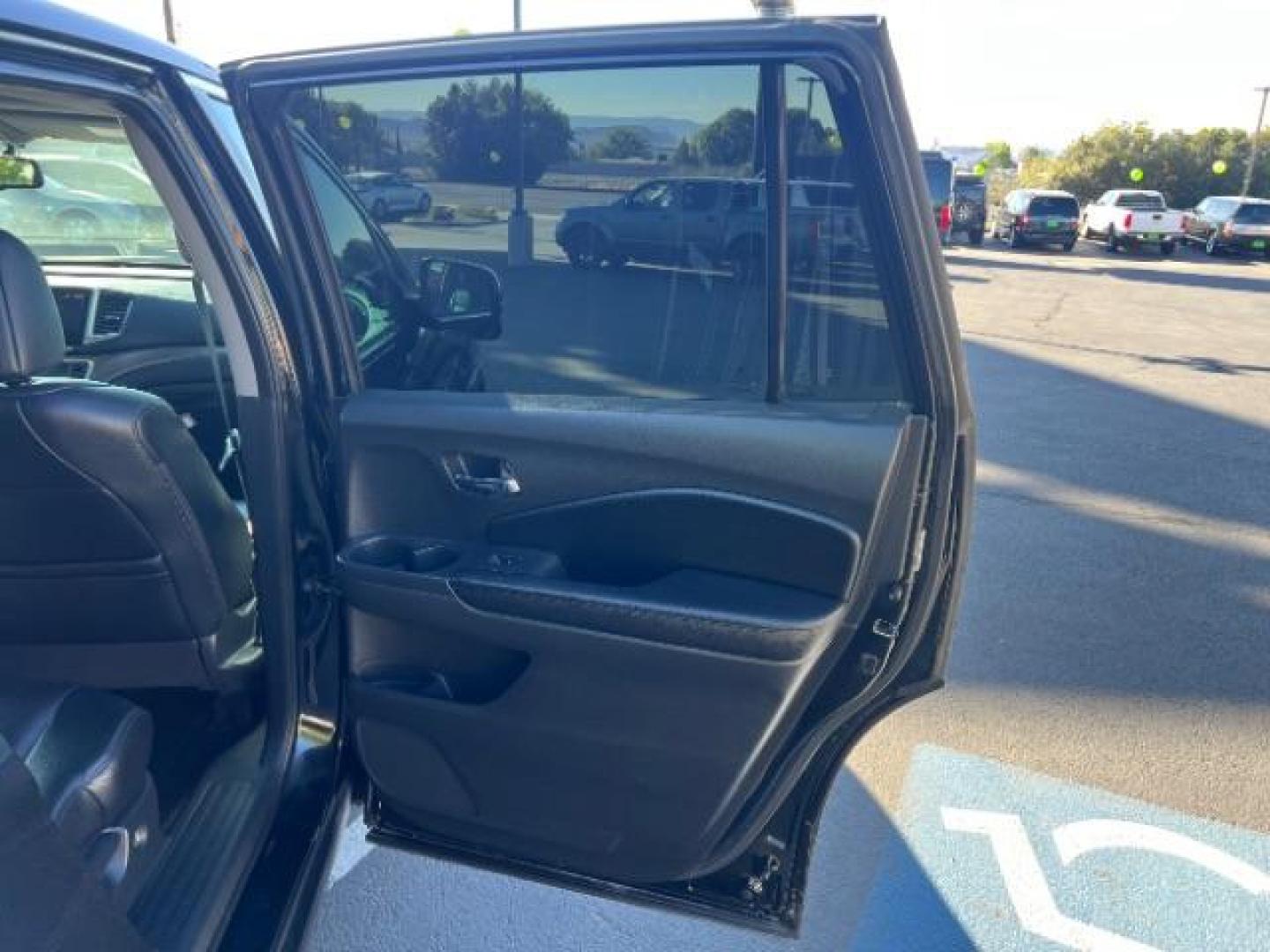 2016 Crystal Black Pearl /Beige Honda Pilot EX-L (5FNYF5H51GB) with an 3.5L V-6 gasoline direct injection engine, Automatic transmission, located at 1865 East Red Hills Pkwy, St. George, 84770, (435) 628-0023, 37.120850, -113.543640 - We specialize in helping ALL people get the best financing available. No matter your credit score, good, bad or none we can get you an amazing rate. Had a bankruptcy, divorce, or repossessions? We give you the green light to get your credit back on the road. Low down and affordable payments that fit - Photo#25