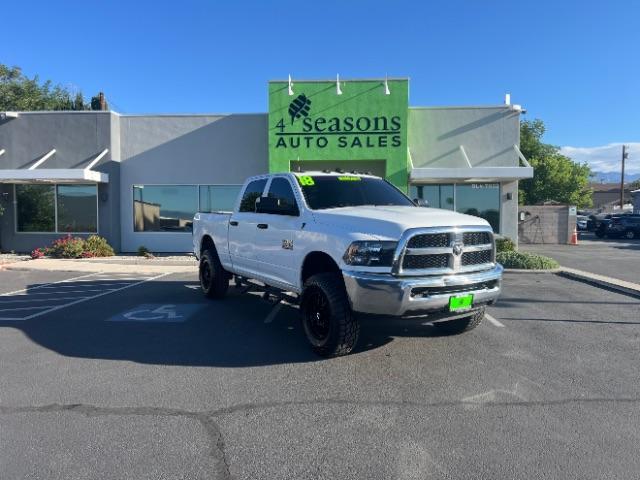 2018 RAM 2500 Tradesman 4X4 Crew Cab SWB's photo
