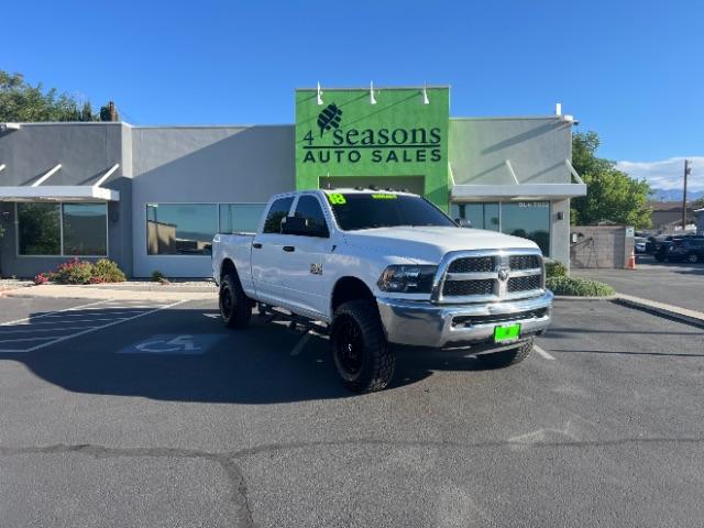 photo of 2018 Ram 2500 Tradesman Crew Cab 4x4 6'4 Box