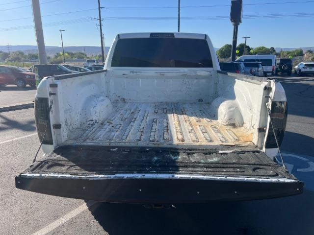 2018 Bright White Clearcoat /Diesel Gray/Black Ram 2500 Tradesman Crew Cab 4x4 6'4 Box (3C6UR5CJ5JG) with an HEMI 5.7L V-8 variable valve control engine, Automatic transmission, located at 940 North Main Street, Cedar City, UT, 84720, (435) 628-0023, 37.692936, -113.061897 - We specialize in helping ALL people get the best financing available. No matter your credit score, good, bad or none we can get you an amazing rate. Had a bankruptcy, divorce, or repossessions? We give you the green light to get your credit back on the road. Low down and affordable payments that fit - Photo#22