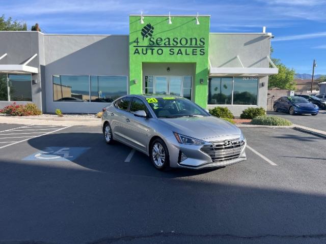 2020 Hyundai Elantra Value Edition