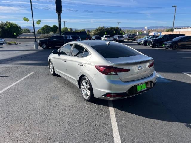 2020 Fluid Metal /Gray Hyundai Elantra Value Edition (5NPD84LF7LH) with an Nu 2L I-4 DOHC engine, Automatic transmission, located at 940 North Main Street, Cedar City, UT, 84720, (435) 628-0023, 37.692936, -113.061897 - We specialize in helping ALL people get the best financing available. No matter your credit score, good, bad or none we can get you an amazing rate. Had a bankruptcy, divorce, or repossessions? We give you the green light to get your credit back on the road. Low down and affordable payments that fit - Photo#4
