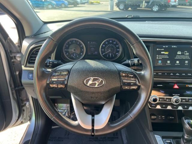 2020 Fluid Metal /Gray Hyundai Elantra Value Edition (5NPD84LF7LH) with an Nu 2L I-4 DOHC engine, Automatic transmission, located at 940 North Main Street, Cedar City, UT, 84720, (435) 628-0023, 37.692936, -113.061897 - We specialize in helping ALL people get the best financing available. No matter your credit score, good, bad or none we can get you an amazing rate. Had a bankruptcy, divorce, or repossessions? We give you the green light to get your credit back on the road. Low down and affordable payments that fit - Photo#15