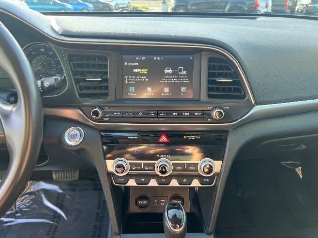 2020 Fluid Metal /Gray Hyundai Elantra Value Edition (5NPD84LF7LH) with an Nu 2L I-4 DOHC engine, Automatic transmission, located at 940 North Main Street, Cedar City, UT, 84720, (435) 628-0023, 37.692936, -113.061897 - We specialize in helping ALL people get the best financing available. No matter your credit score, good, bad or none we can get you an amazing rate. Had a bankruptcy, divorce, or repossessions? We give you the green light to get your credit back on the road. Low down and affordable payments that fit - Photo#17