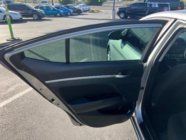 2020 Fluid Metal /Gray Hyundai Elantra Value Edition (5NPD84LF7LH) with an Nu 2L I-4 DOHC engine, Automatic transmission, located at 940 North Main Street, Cedar City, UT, 84720, (435) 628-0023, 37.692936, -113.061897 - We specialize in helping ALL people get the best financing available. No matter your credit score, good, bad or none we can get you an amazing rate. Had a bankruptcy, divorce, or repossessions? We give you the green light to get your credit back on the road. Low down and affordable payments that fit - Photo#20