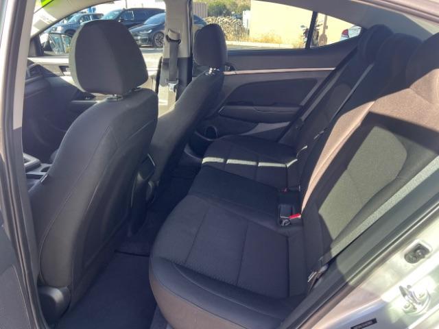 2020 Fluid Metal /Gray Hyundai Elantra Value Edition (5NPD84LF7LH) with an Nu 2L I-4 DOHC engine, Automatic transmission, located at 940 North Main Street, Cedar City, UT, 84720, (435) 628-0023, 37.692936, -113.061897 - We specialize in helping ALL people get the best financing available. No matter your credit score, good, bad or none we can get you an amazing rate. Had a bankruptcy, divorce, or repossessions? We give you the green light to get your credit back on the road. Low down and affordable payments that fit - Photo#21