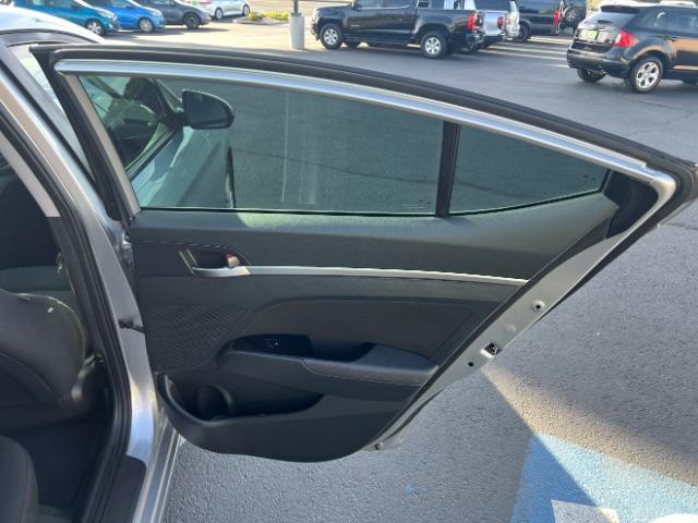 2020 Fluid Metal /Gray Hyundai Elantra Value Edition (5NPD84LF7LH) with an Nu 2L I-4 DOHC engine, Automatic transmission, located at 940 North Main Street, Cedar City, UT, 84720, (435) 628-0023, 37.692936, -113.061897 - We specialize in helping ALL people get the best financing available. No matter your credit score, good, bad or none we can get you an amazing rate. Had a bankruptcy, divorce, or repossessions? We give you the green light to get your credit back on the road. Low down and affordable payments that fit - Photo#24