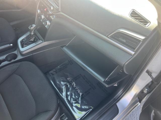 2020 Fluid Metal /Gray Hyundai Elantra Value Edition (5NPD84LF7LH) with an Nu 2L I-4 DOHC engine, Automatic transmission, located at 940 North Main Street, Cedar City, UT, 84720, (435) 628-0023, 37.692936, -113.061897 - We specialize in helping ALL people get the best financing available. No matter your credit score, good, bad or none we can get you an amazing rate. Had a bankruptcy, divorce, or repossessions? We give you the green light to get your credit back on the road. Low down and affordable payments that fit - Photo#28