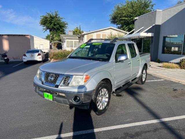 2010 Radiant Silver /Graphite Nissan Frontier LE (1N6AD0ER9AC) with an VQ 4L V-6 DOHC engine, Automatic transmission, located at 940 North Main Street, Cedar City, UT, 84720, (435) 628-0023, 37.692936, -113.061897 - We specialize in helping ALL people get the best financing available. No matter your credit score, good, bad or none we can get you an amazing rate. Had a bankruptcy, divorce, or repossessions? We give you the green light to get your credit back on the road. Low down and affordable payments that fit - Photo#2