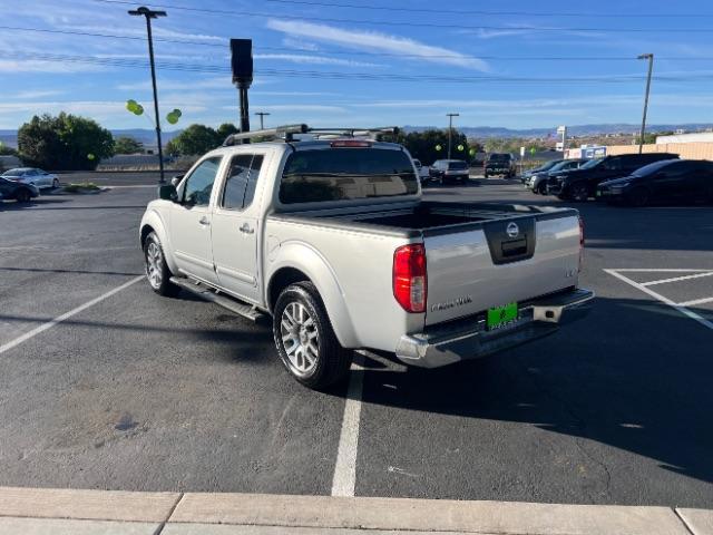2010 Radiant Silver /Graphite Nissan Frontier LE (1N6AD0ER9AC) with an VQ 4L V-6 DOHC engine, Automatic transmission, located at 940 North Main Street, Cedar City, UT, 84720, (435) 628-0023, 37.692936, -113.061897 - We specialize in helping ALL people get the best financing available. No matter your credit score, good, bad or none we can get you an amazing rate. Had a bankruptcy, divorce, or repossessions? We give you the green light to get your credit back on the road. Low down and affordable payments that fit - Photo#4