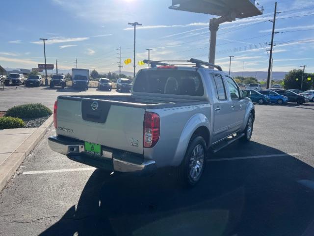 2010 Radiant Silver /Graphite Nissan Frontier LE (1N6AD0ER9AC) with an VQ 4L V-6 DOHC engine, Automatic transmission, located at 940 North Main Street, Cedar City, UT, 84720, (435) 628-0023, 37.692936, -113.061897 - We specialize in helping ALL people get the best financing available. No matter your credit score, good, bad or none we can get you an amazing rate. Had a bankruptcy, divorce, or repossessions? We give you the green light to get your credit back on the road. Low down and affordable payments that fit - Photo#6