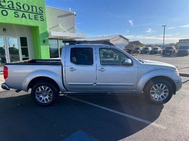 2010 Radiant Silver /Graphite Nissan Frontier LE (1N6AD0ER9AC) with an VQ 4L V-6 DOHC engine, Automatic transmission, located at 940 North Main Street, Cedar City, UT, 84720, (435) 628-0023, 37.692936, -113.061897 - We specialize in helping ALL people get the best financing available. No matter your credit score, good, bad or none we can get you an amazing rate. Had a bankruptcy, divorce, or repossessions? We give you the green light to get your credit back on the road. Low down and affordable payments that fit - Photo#7