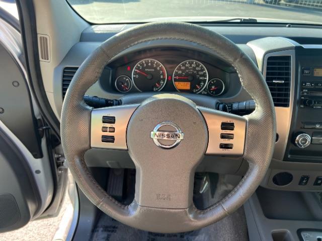 2010 Radiant Silver /Graphite Nissan Frontier LE (1N6AD0ER9AC) with an VQ 4L V-6 DOHC engine, Automatic transmission, located at 940 North Main Street, Cedar City, UT, 84720, (435) 628-0023, 37.692936, -113.061897 - We specialize in helping ALL people get the best financing available. No matter your credit score, good, bad or none we can get you an amazing rate. Had a bankruptcy, divorce, or repossessions? We give you the green light to get your credit back on the road. Low down and affordable payments that fit - Photo#15
