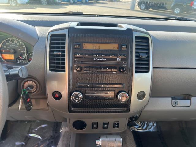 2010 Radiant Silver /Graphite Nissan Frontier LE (1N6AD0ER9AC) with an VQ 4L V-6 DOHC engine, Automatic transmission, located at 940 North Main Street, Cedar City, UT, 84720, (435) 628-0023, 37.692936, -113.061897 - We specialize in helping ALL people get the best financing available. No matter your credit score, good, bad or none we can get you an amazing rate. Had a bankruptcy, divorce, or repossessions? We give you the green light to get your credit back on the road. Low down and affordable payments that fit - Photo#17