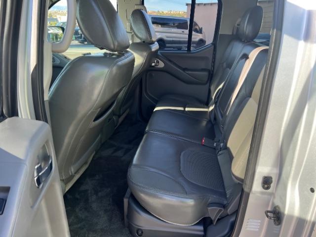 2010 Radiant Silver /Graphite Nissan Frontier LE (1N6AD0ER9AC) with an VQ 4L V-6 DOHC engine, Automatic transmission, located at 940 North Main Street, Cedar City, UT, 84720, (435) 628-0023, 37.692936, -113.061897 - We specialize in helping ALL people get the best financing available. No matter your credit score, good, bad or none we can get you an amazing rate. Had a bankruptcy, divorce, or repossessions? We give you the green light to get your credit back on the road. Low down and affordable payments that fit - Photo#21
