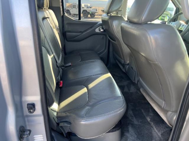 2010 Radiant Silver /Graphite Nissan Frontier LE (1N6AD0ER9AC) with an VQ 4L V-6 DOHC engine, Automatic transmission, located at 940 North Main Street, Cedar City, UT, 84720, (435) 628-0023, 37.692936, -113.061897 - We specialize in helping ALL people get the best financing available. No matter your credit score, good, bad or none we can get you an amazing rate. Had a bankruptcy, divorce, or repossessions? We give you the green light to get your credit back on the road. Low down and affordable payments that fit - Photo#25