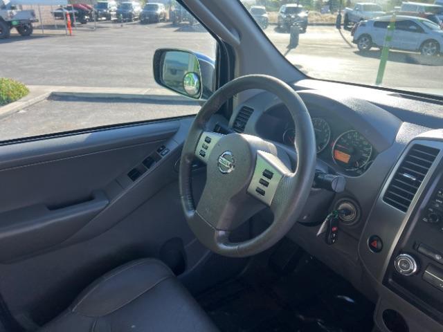 2010 Radiant Silver /Graphite Nissan Frontier LE (1N6AD0ER9AC) with an VQ 4L V-6 DOHC engine, Automatic transmission, located at 940 North Main Street, Cedar City, UT, 84720, (435) 628-0023, 37.692936, -113.061897 - We specialize in helping ALL people get the best financing available. No matter your credit score, good, bad or none we can get you an amazing rate. Had a bankruptcy, divorce, or repossessions? We give you the green light to get your credit back on the road. Low down and affordable payments that fit - Photo#29