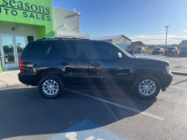 2008 Black /Ebony Chevrolet Tahoe LS (1GNFC13048R) with an Vortec 4.8L V-8 regular unleaded engine, Automatic transmission, located at 1865 East Red Hills Pkwy, St. George, 84770, (435) 628-0023, 37.120850, -113.543640 - We specialize in helping ALL people get the best financing available. No matter your credit score, good, bad or none we can get you an amazing rate. Had a bankruptcy, divorce, or repossessions? We give you the green light to get your credit back on the road. Low down and affordable payments that fit - Photo#7