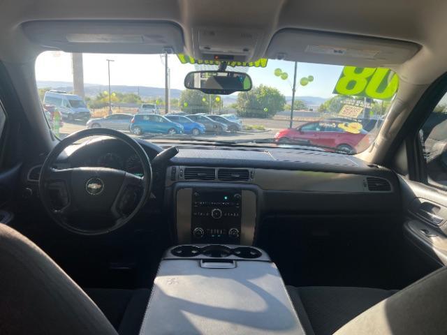 2008 Black /Ebony Chevrolet Tahoe LS (1GNFC13048R) with an Vortec 4.8L V-8 regular unleaded engine, Automatic transmission, located at 1865 East Red Hills Pkwy, St. George, 84770, (435) 628-0023, 37.120850, -113.543640 - We specialize in helping ALL people get the best financing available. No matter your credit score, good, bad or none we can get you an amazing rate. Had a bankruptcy, divorce, or repossessions? We give you the green light to get your credit back on the road. Low down and affordable payments that fit - Photo#22