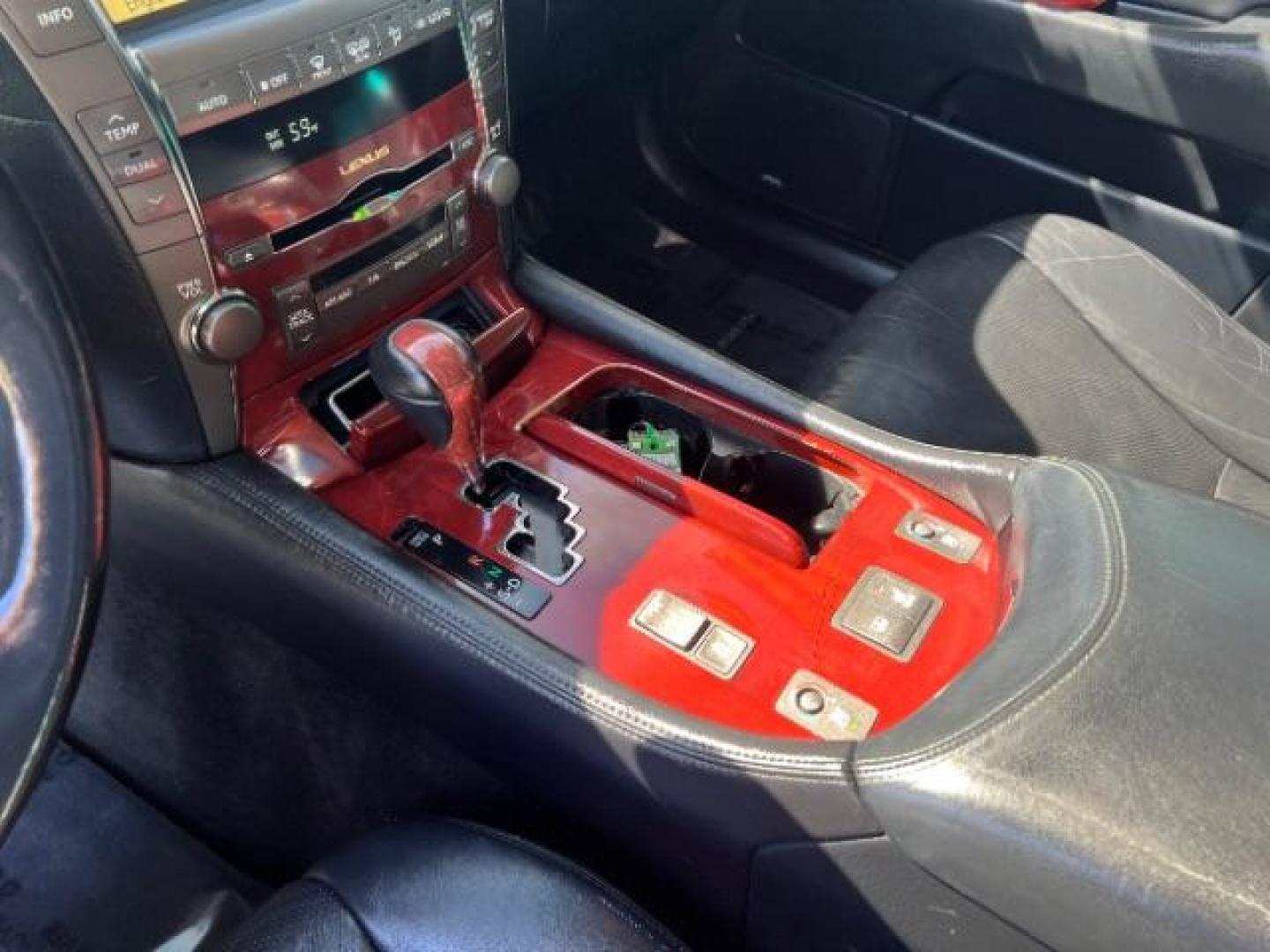 2007 Black /Black Lexus LS 460 Luxury Sedan (JTHBL46F375) , Automatic transmission, located at 1865 East Red Hills Pkwy, St. George, 84770, (435) 628-0023, 37.120850, -113.543640 - We specialize in helping ALL people get the best financing available. No matter your credit score, good, bad or none we can get you an amazing rate. Had a bankruptcy, divorce, or repossessions? We give you the green light to get your credit back on the road. Low down and affordable payments that fit- Photo#18