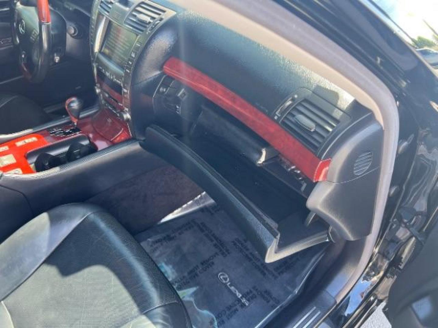2007 Black /Black Lexus LS 460 Luxury Sedan (JTHBL46F375) , Automatic transmission, located at 1865 East Red Hills Pkwy, St. George, 84770, (435) 628-0023, 37.120850, -113.543640 - We specialize in helping ALL people get the best financing available. No matter your credit score, good, bad or none we can get you an amazing rate. Had a bankruptcy, divorce, or repossessions? We give you the green light to get your credit back on the road. Low down and affordable payments that fit- Photo#28