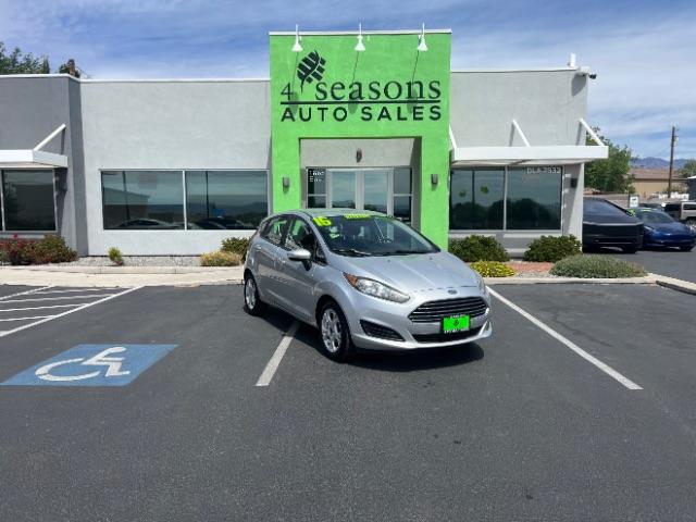 photo of 2015 Ford Fiesta SE