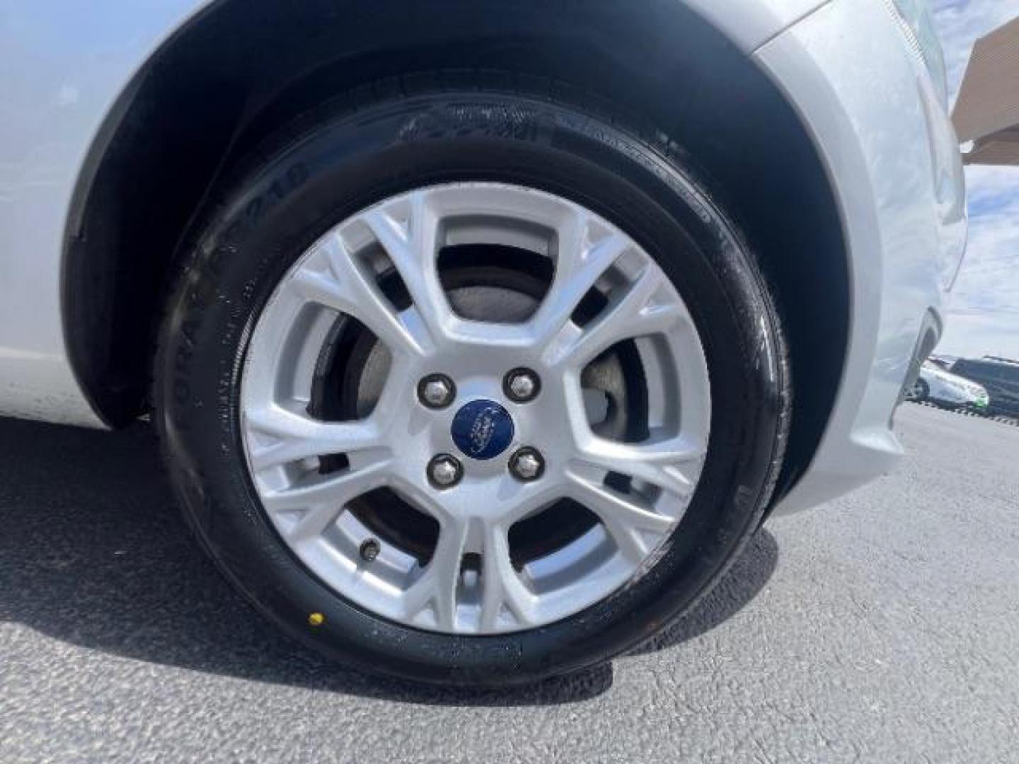 2015 Ingot Silver /Medium Light Stone Ford Fiesta SE (3FADP4EJ4FM) with an EcoBoost 1L I-3 gasoline direct injection engine, Automatic transmission, located at 940 North Main Street, Cedar City, UT, 84720, (435) 628-0023, 37.692936, -113.061897 - Versatile Southern Utah travel starts with this 2015 Ford Fiesta SE hatchback. Its 1.6L 4-cylinder engine, 6-speed automatic transmission, and front-wheel drive make it a smart fit for commuting, errands, and easy city parking. With 102817 miles, this Fiesta is ready for its next adventure. The SE- Photo#8